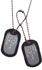 Identification tags