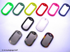 Dog Tag Accessories