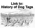 History of Dog Tags