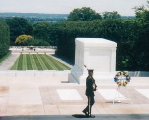 Unknown Soldier Memorial