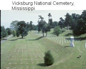 Picture of Vicksburg Battlefield