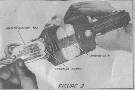 Addressograph Model 70 - top
