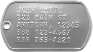 Civilian ID