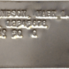 Common Army Format for 1948-1950