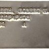 Common Army Format for 1950-1955