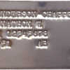 Long Name Army Format for 1950-1955