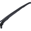 Black Long Chain